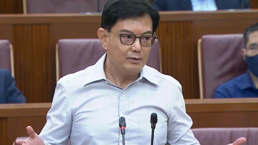 Singapore didn't back down on Ceca terms despite India's demands, says DPM Heng who was pact's chief negotiator