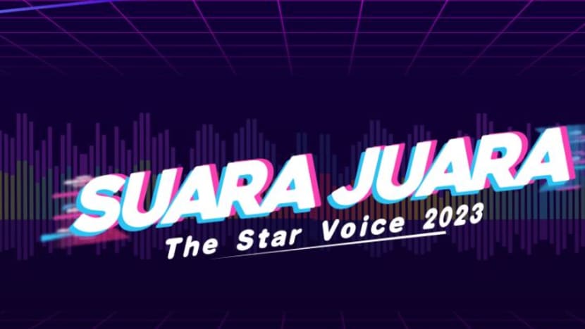 Suara Juara cari bakat jadi personaliti radio Mediacorp 