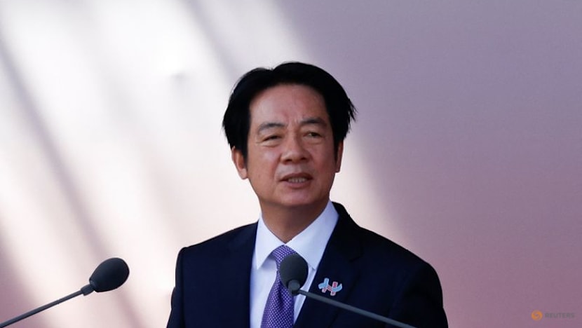 Taiwan does not want China's 'one country, two systems', president says