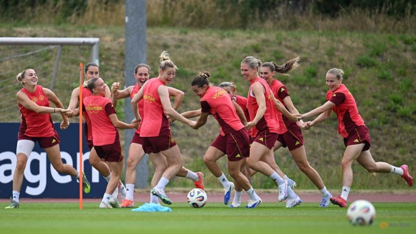Norway's Euro players unbothered by heatwave as Swiss temperatures soar
