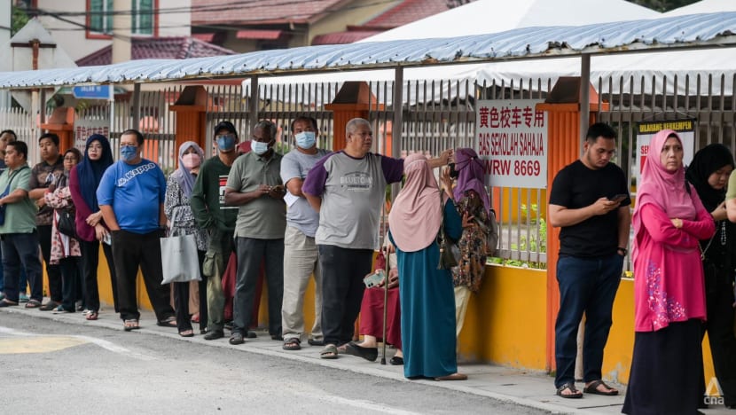Commentary: Malaysia’s state elections - when referendum takes precedence over reformasi Commentary: Malaysia’s state elections - when referendum takes precedence over reformasi