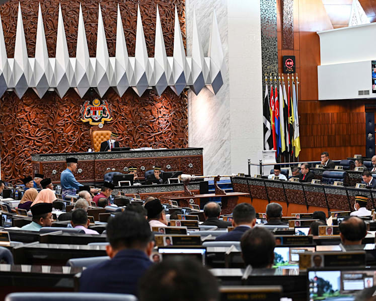 Budget for 2023 not tabled in vain, important for investors' confidence: Malaysian finance ministry