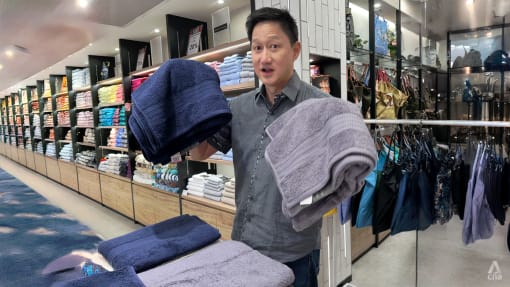 Do you wash your bath towel often? Experts in Singapore found germs ‘too numerous to count’