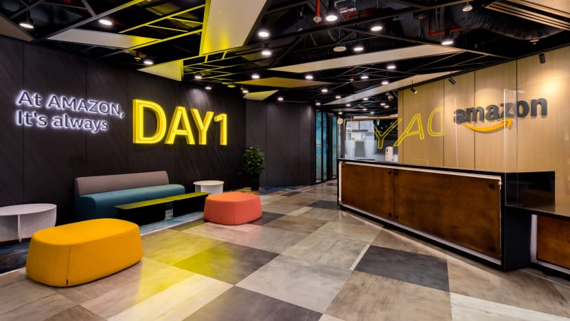Amazon back-to-office policy 'a bummer' for Singapore employees, but more tech firms could follow suit