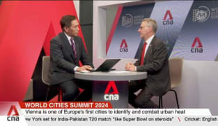 We manage tourists by promoting different tourist spots of Vienna: Provincial parliament president