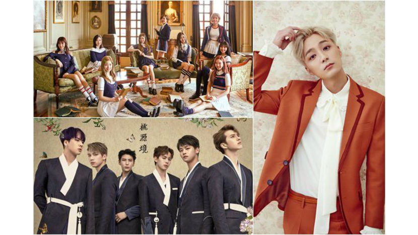 VIXX, Twice and Roy Kim to Perform Comeback Stages on ′M COUNTDOWN′
