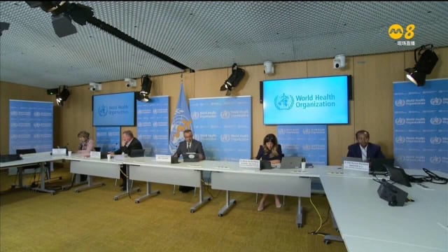世卫：全球冠病死例锐减95% 下周发布长期管理指南