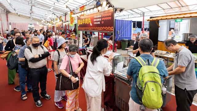 《给阿嬷的情书》同款传统潮州小吃登场，义安潮州文化美食节等你来打卡