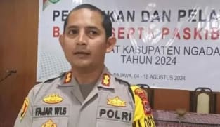 Geger Kapolres Ngada di NTT cabuli tiga anak di bawah umur, video beredar di situs porno Australia