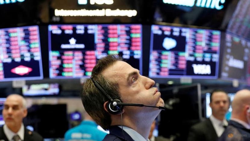 Investors reassured on Trump's tax remarks, worry about tariffs, chipmakers  