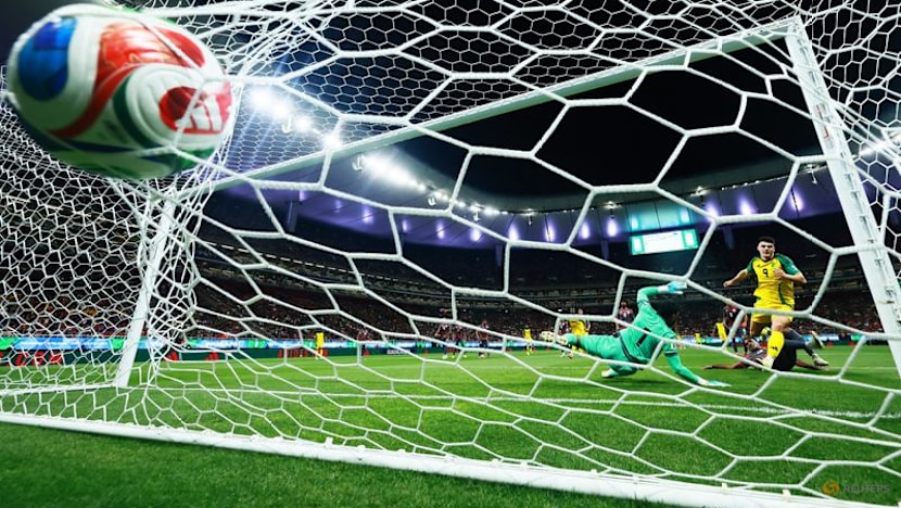 Jamaica reach World Cup playoff final with 1-0 win over New Caledonia