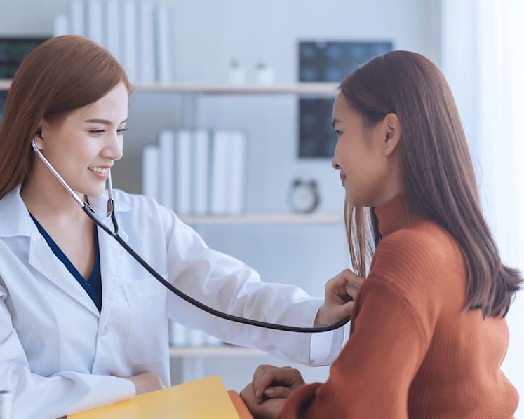Why an annual health screening is important for women – and which checks must you do   