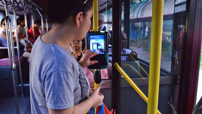 Commuters can now use phones to pay for public transport trips