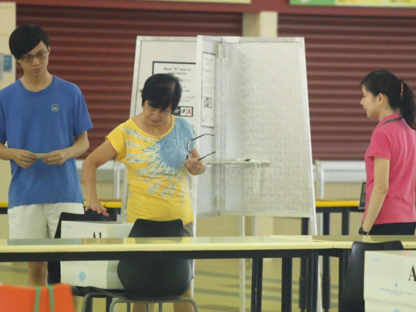 Bukit Batok by-election: 83% of registered electors have cast their votes Bukit Batok by-election: 83% of registered electors have cast their votes