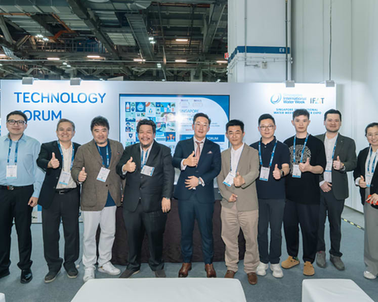 MediSun Energy and Yanrun Announce Strategic Joint Venture at SIWW 2026 to Drive Global Advanced Water Treatment and Zero Liquid Discharge Solutions