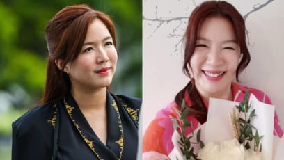 Rui En Went For Grief Counselling After Her Cat Died In October