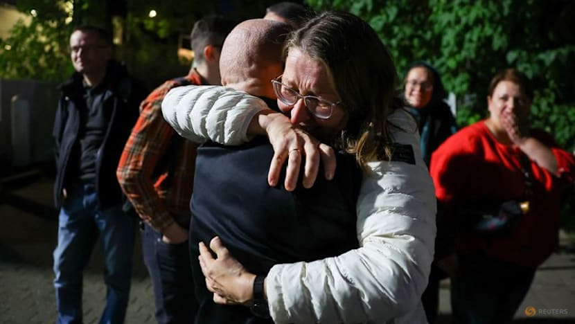 Belarus frees 52 prisoners after Trump appeal, US eases some sanctions on Minsk
