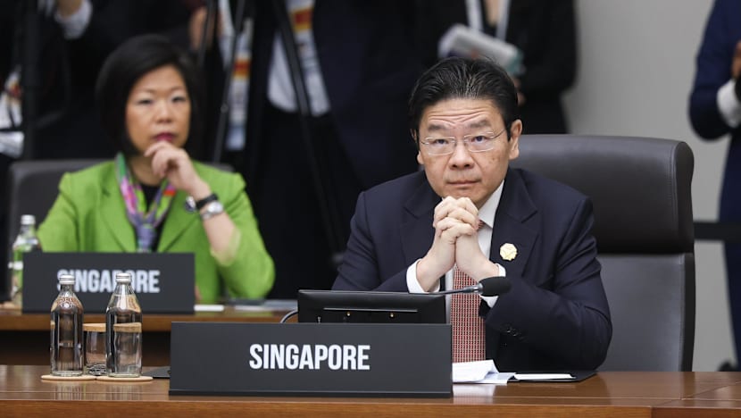 As APEC meets during 'uncertain times', PM Wong urges leaders to embrace cooperation, work towards WTO reform As APEC meets during 'uncertain times', PM Wong urges leaders to embrace cooperation, work towards WTO reform