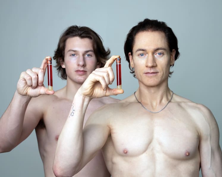 Commentary: No, you can't reverse ageing by injecting ‘young blood’ and fasting