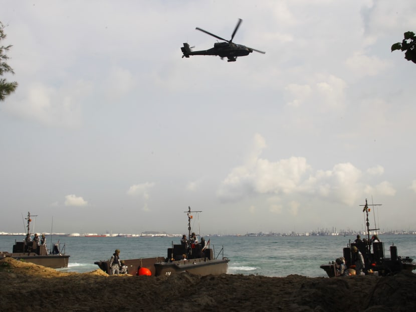 More support, recognition for NSmen on the cards