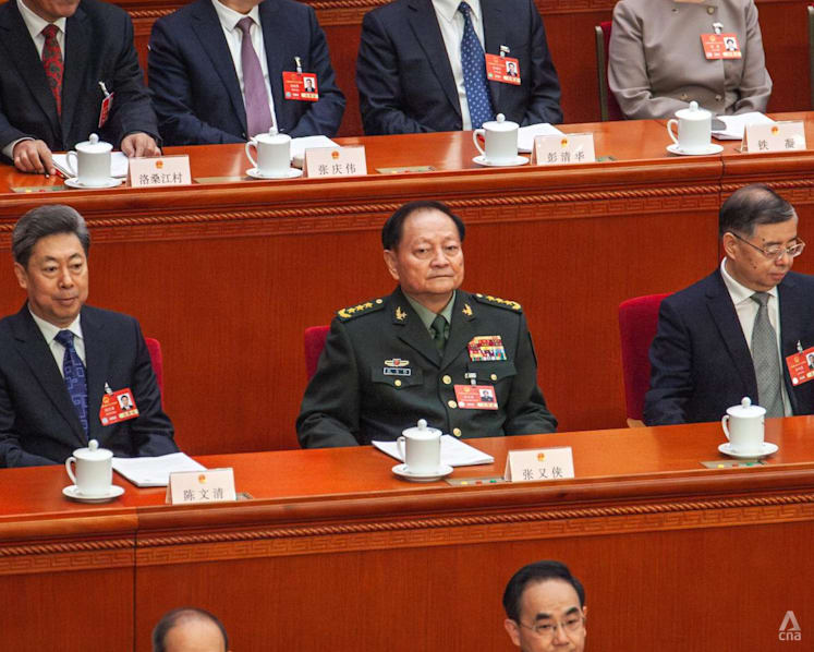 China expels generals accused of graft from Communist Party: State media