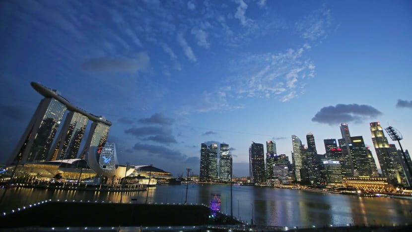 Better global outlook may put some shine on Singapore’s GDP