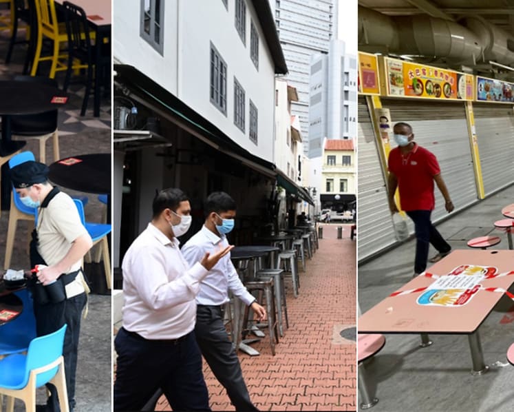 Commentary: Does Singapore just have too many F&B outlets?