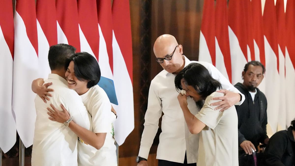 Hampir 6 bulan disandera perompak di Somalia, 4 ABK WNI akhirnya bebas