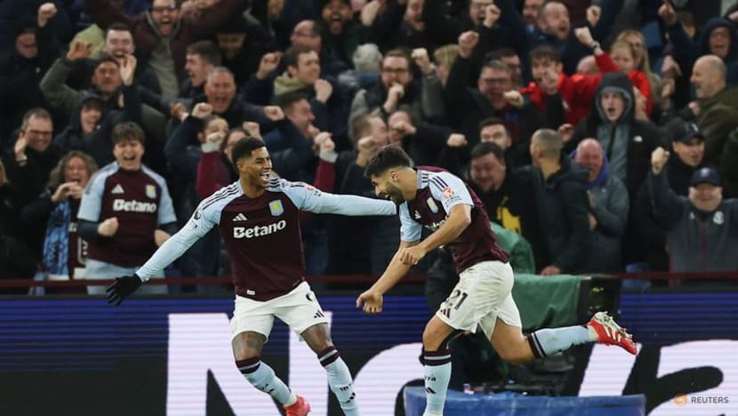 Asensio bags brace to lift Villa to 2-1 win over Chelsea