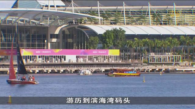 世界泳联世锦赛正式拉开帷幕