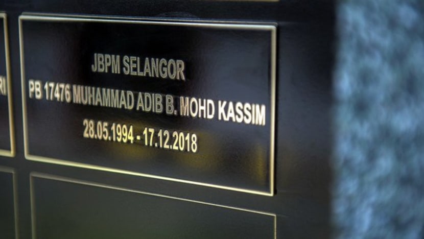 Permohonan penganut Hindu, jawatankuasa kuil jadi pihak berkepentingan dalam siasatan kematian Adib ditolak Permohonan penganut Hindu, jawatankuasa kuil jadi pihak berkepentingan dalam siasatan kematian Adib ditolak