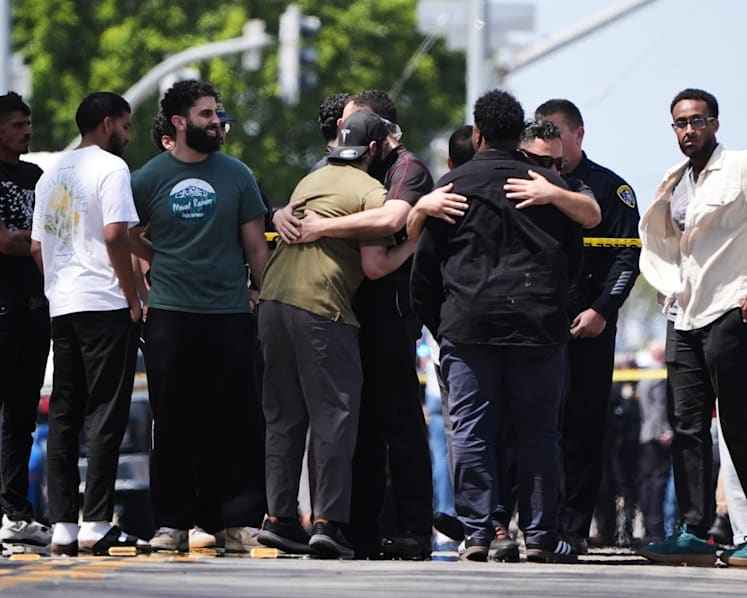 Community grieves beloved San Diego mosque security guard killed on the job