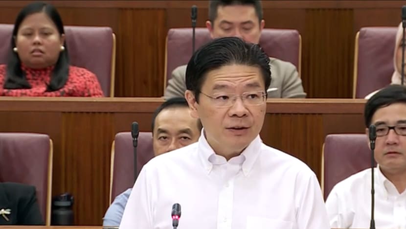 S'pore 'redoubling efforts' to better understand mental health issues youths face, says DPM Wong