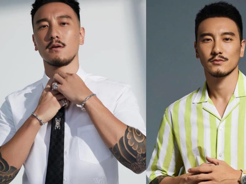 His family refused to help him out financially after he became an actor.