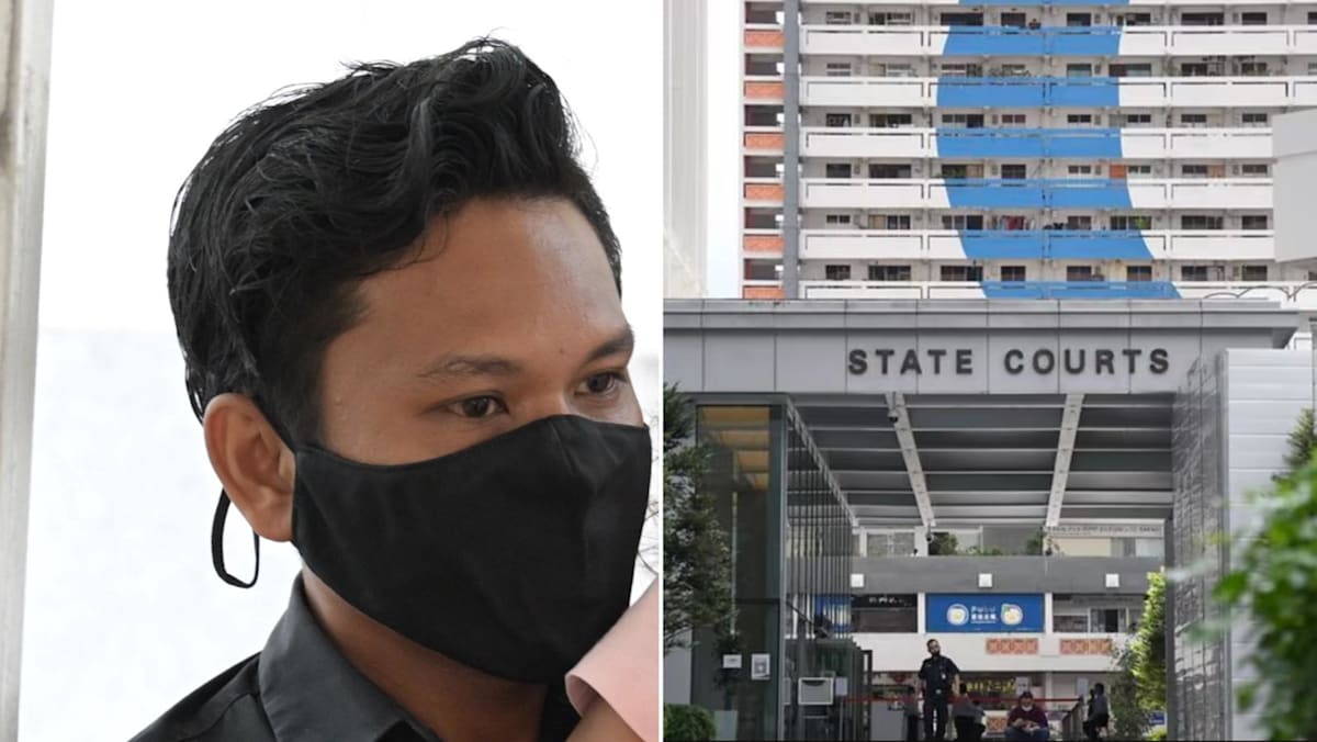 Man gets jail for slapping 4-year-old boy at bus stop in front of other preschool kids - CNA