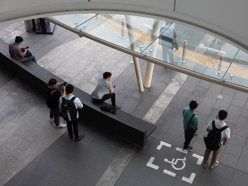 The Manpower Ministry received around 16,300 mandatory retrenchment notifications from companies seeking to let go of their workers between 2019 and 2023. The Manpower Ministry received around 16,300 mandatory retrenchment notifications from companies seeking to let go of their workers between 2019 and 2023.