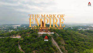 What's Coming Up - The Mark of Empire: Kingdoms Of The Sea