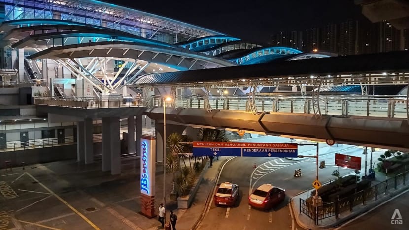 Man arrested after allegedly urinating near prayer room of Johor immigration building