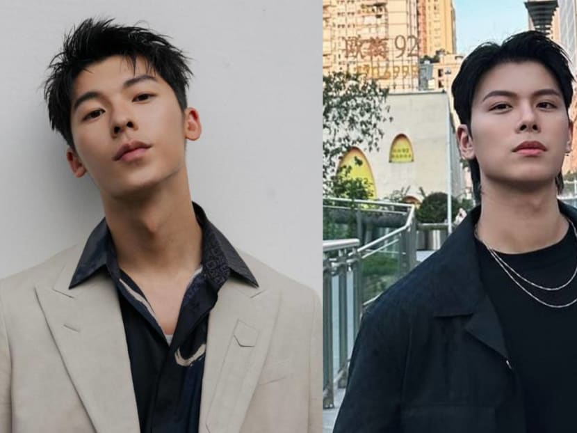 Taiwanese media calls Glenn Yong 'Singapore's Greg Hsu'; he says he's not worthy of the comparison Taiwanese media calls Glenn Yong 'Singapore's Greg Hsu'; he says he's not worthy of the comparison
