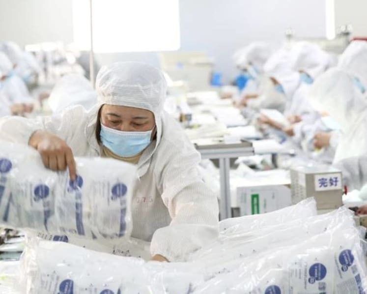 Commentary: On sick leave, but China still makes great leap forward in Med Tech