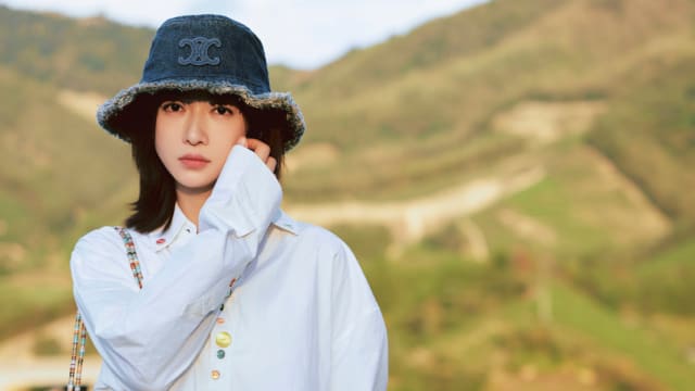 吴谨言婚后首发文　竟被酸民狂问：今天离婚吗？