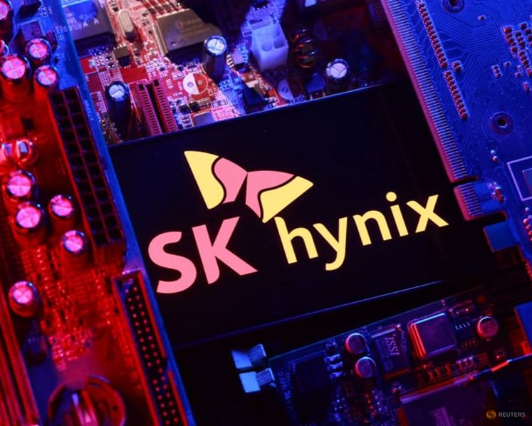 Nvidia-supplier SK Hynix bets on chip 'super cycle' after booking record profit