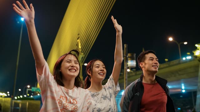 新片上映：Flat Girls