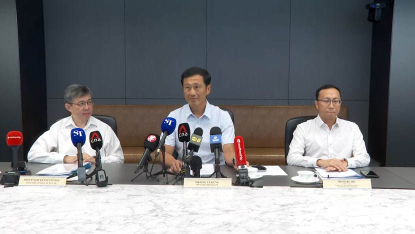 FAQ: What is Singapore doing about mpox?