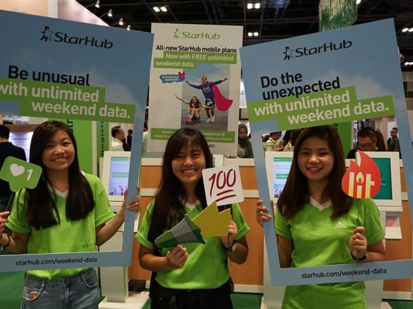 In a tough market, the unthinkable becomes inevitable for S'pore telcos