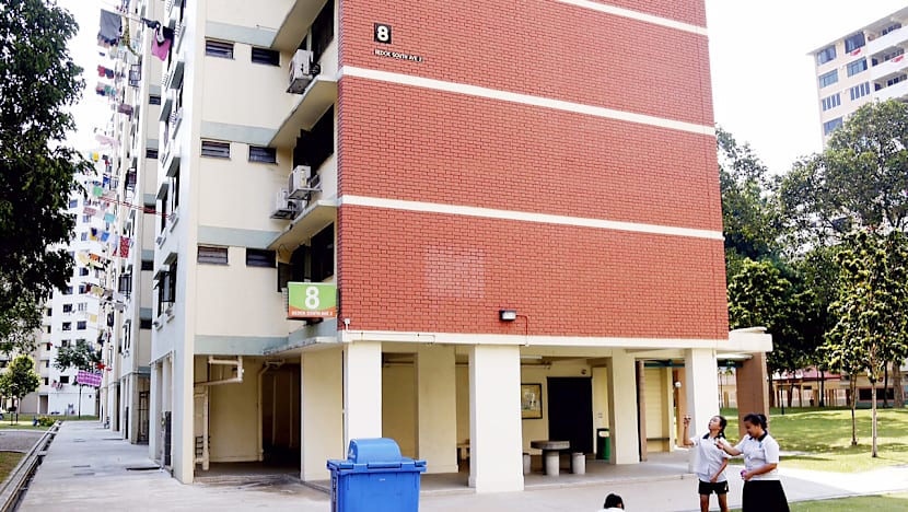 Shiny new fixtures for mature town, but residents ask for more to be done