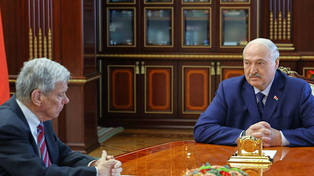 美国放宽对白俄罗斯部分制裁