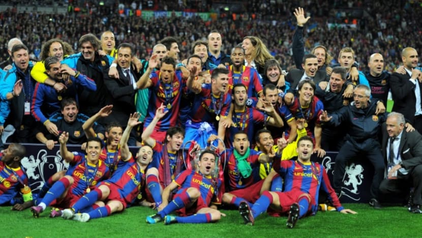 Commentary: Spanish domination of European football is nearing its end