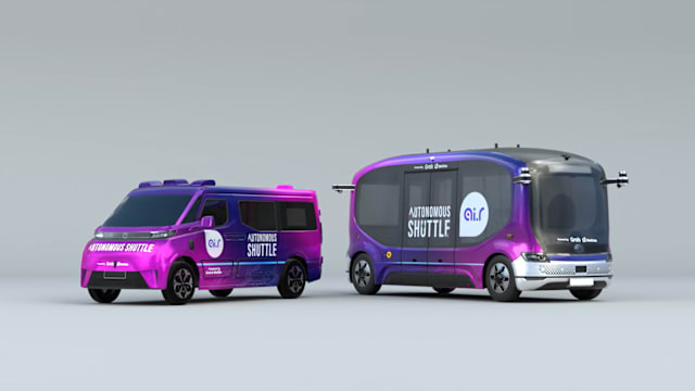 榜鹅自驾车接驳服务开放报名 三条路线4月起让公众试搭