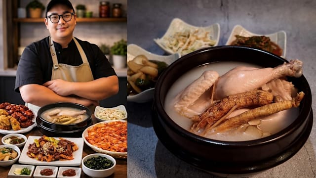 刷新对韩餐的认知，走入Kimpson’s Table限时餐厅细品韩国家常菜！